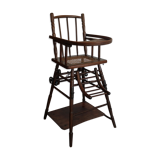 Baumann children's high chair