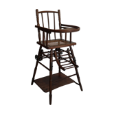 Chaise haute pour enfant Baumann