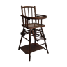 Baumann children's high chair