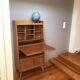 Desk shelf