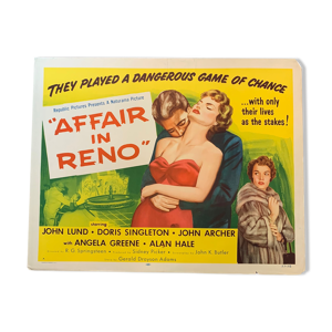Affiche originale film