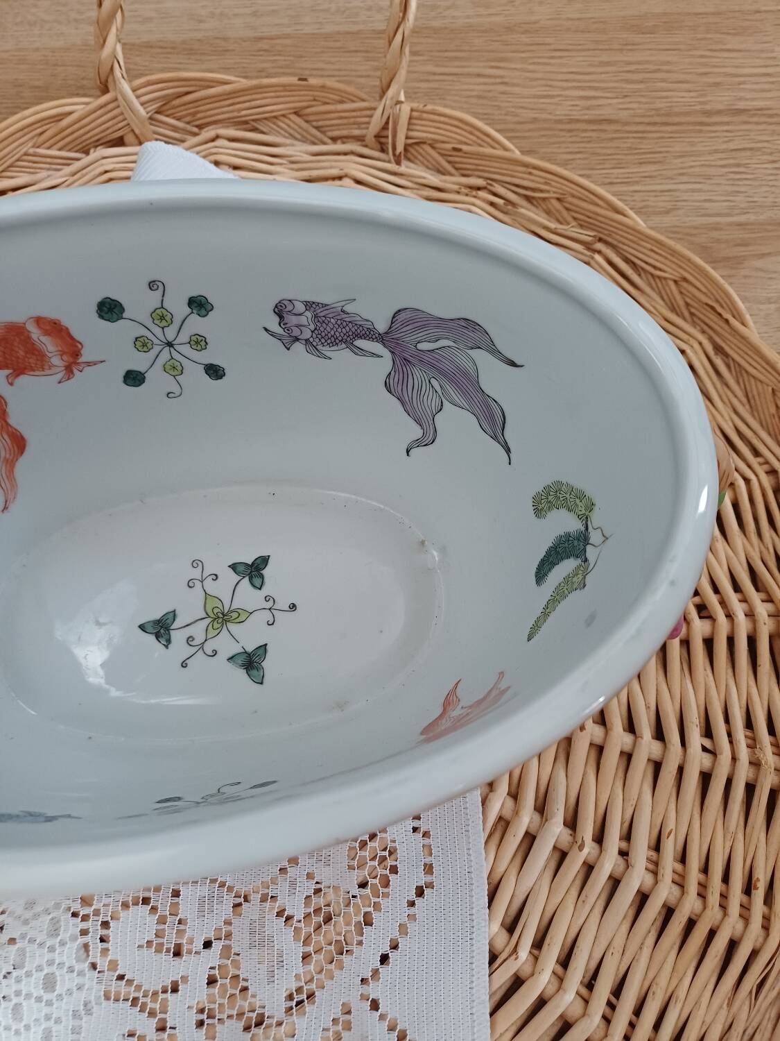 Planter, table decoration