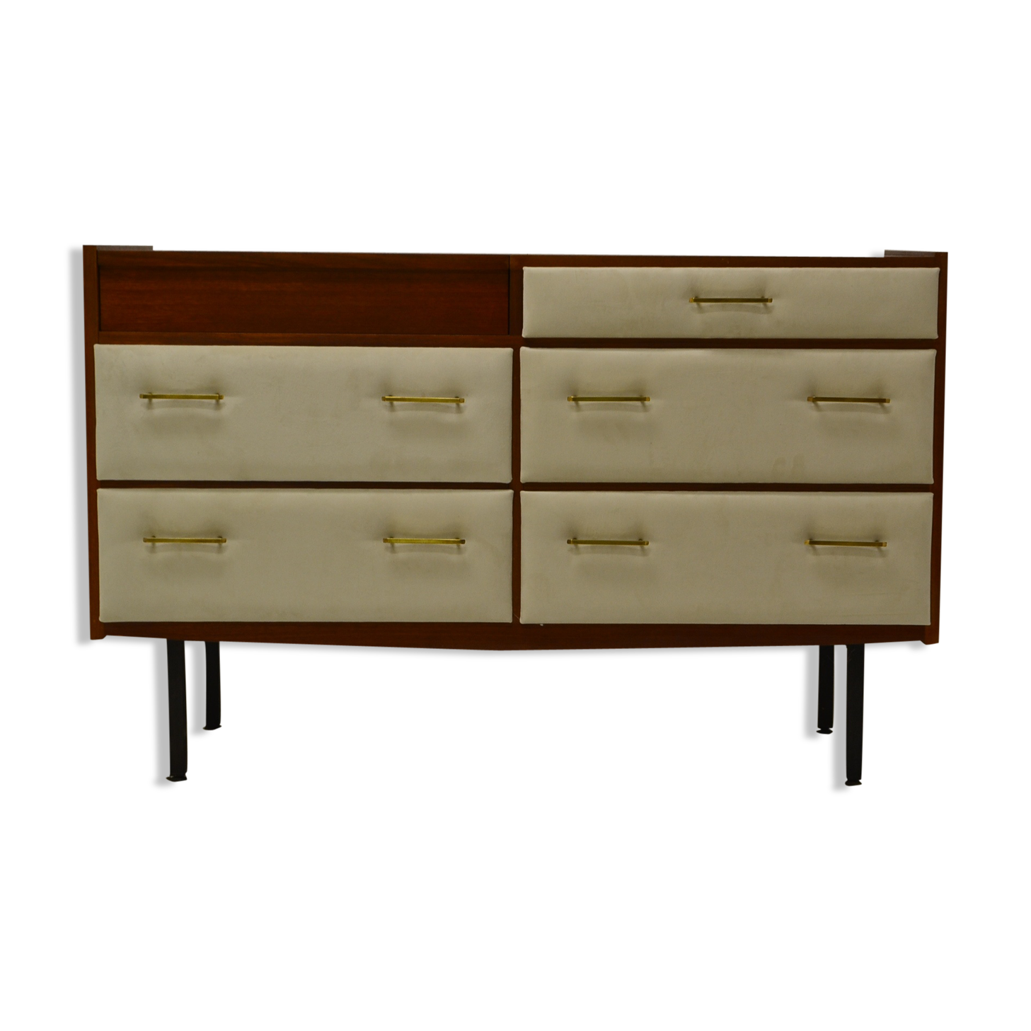 Small row of Roger Landault