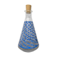 Carafe à liqueur vintage