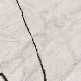 Moroccan berbere carpet 305x280cm