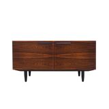 Rosewood sideboard, Danish design, 1970s, designer: Ib Kofod Larsen, manufacturer: Faarup Møbelfabrik