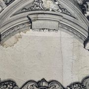 Bernard de Bailli, Pitti Palace: Venus Room, engraving, seventeenth century