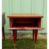 Mid Century bedside tables