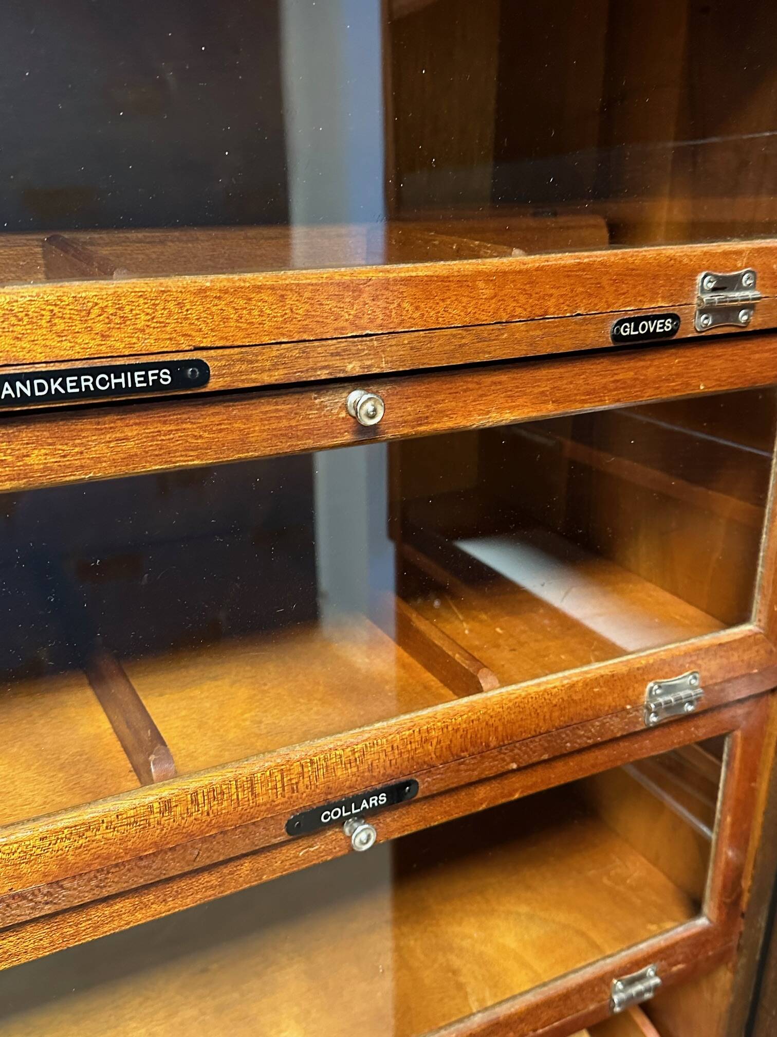 Art Deco Compactom wardrobe