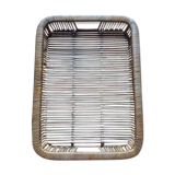 Rattan tray