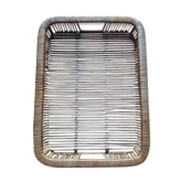Rattan tray
