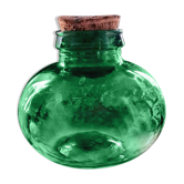 Old bottle viresa 7l