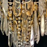 Murano crystal suspension