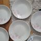 Lot de 6 assiettes à dessert Sarreguemines