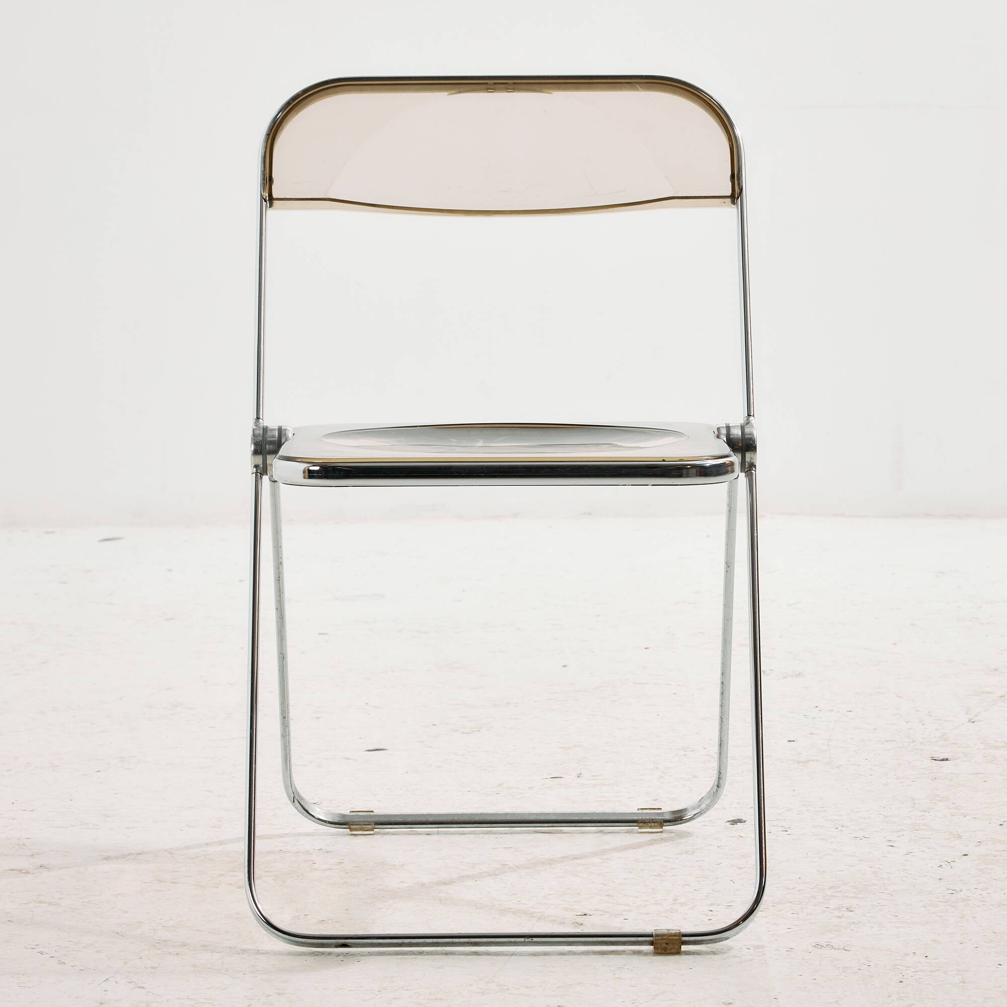 MK10840 Plia chair by Giancarlo Piretti for Anonima Castelli