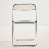 MK10840 Plia chair by Giancarlo Piretti for Anonima Castelli