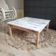 Low table