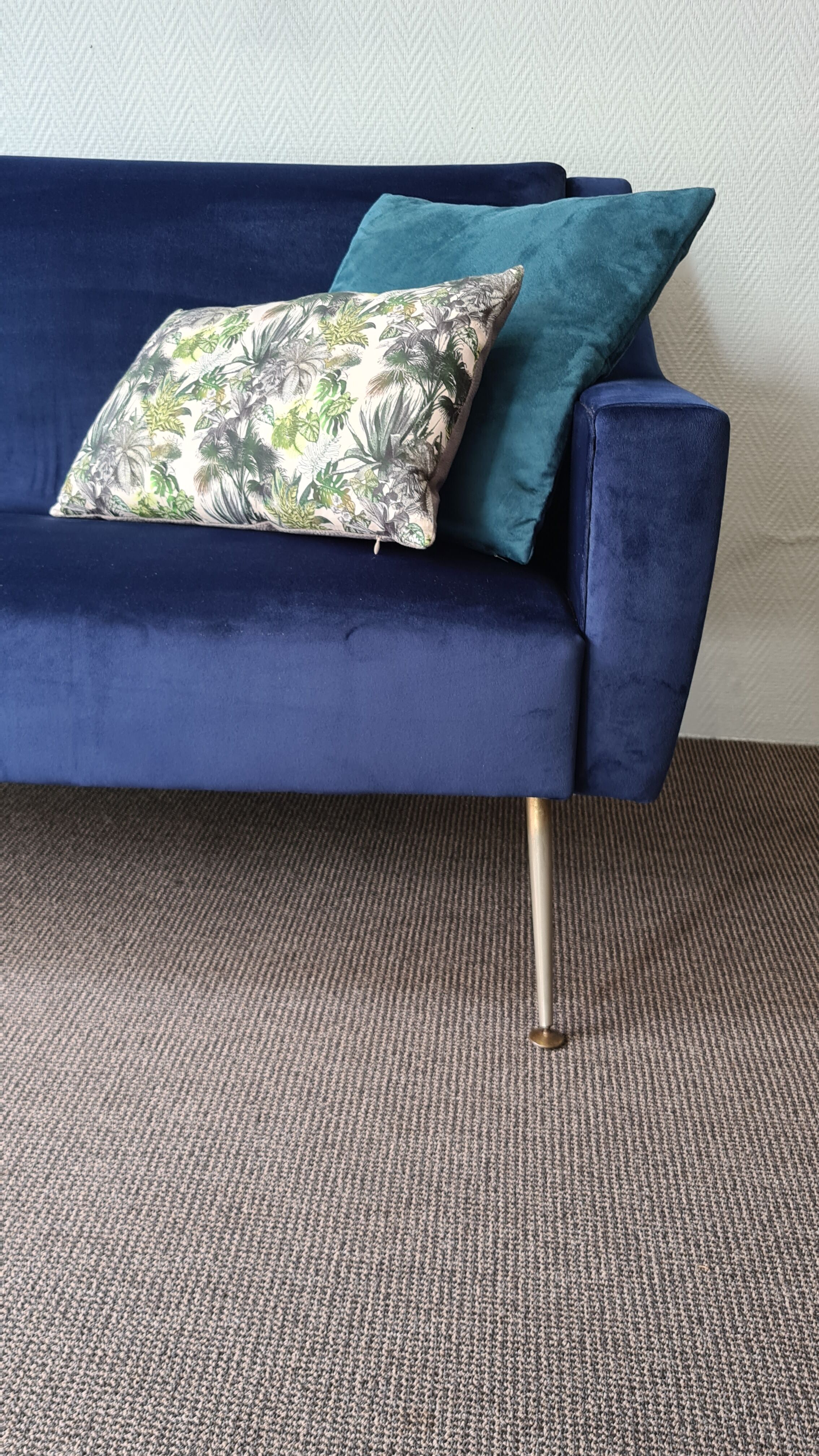 2-seater sofa from the 60s