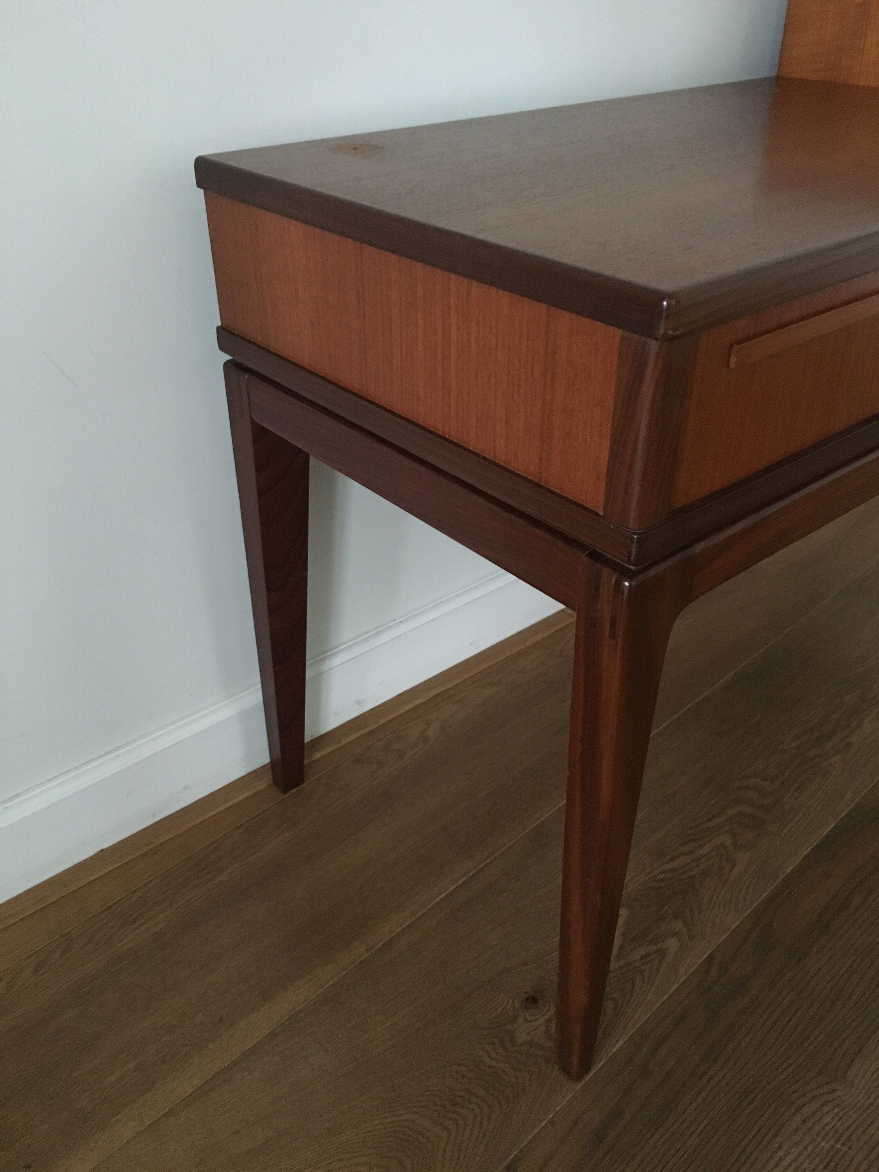 Coiffeuse scandinave