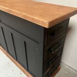 Old oak craft furniture