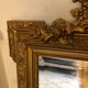 Golden mirror - Louis Philippe
