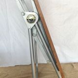 Architect Heliolithe vintage drafting table and Chair