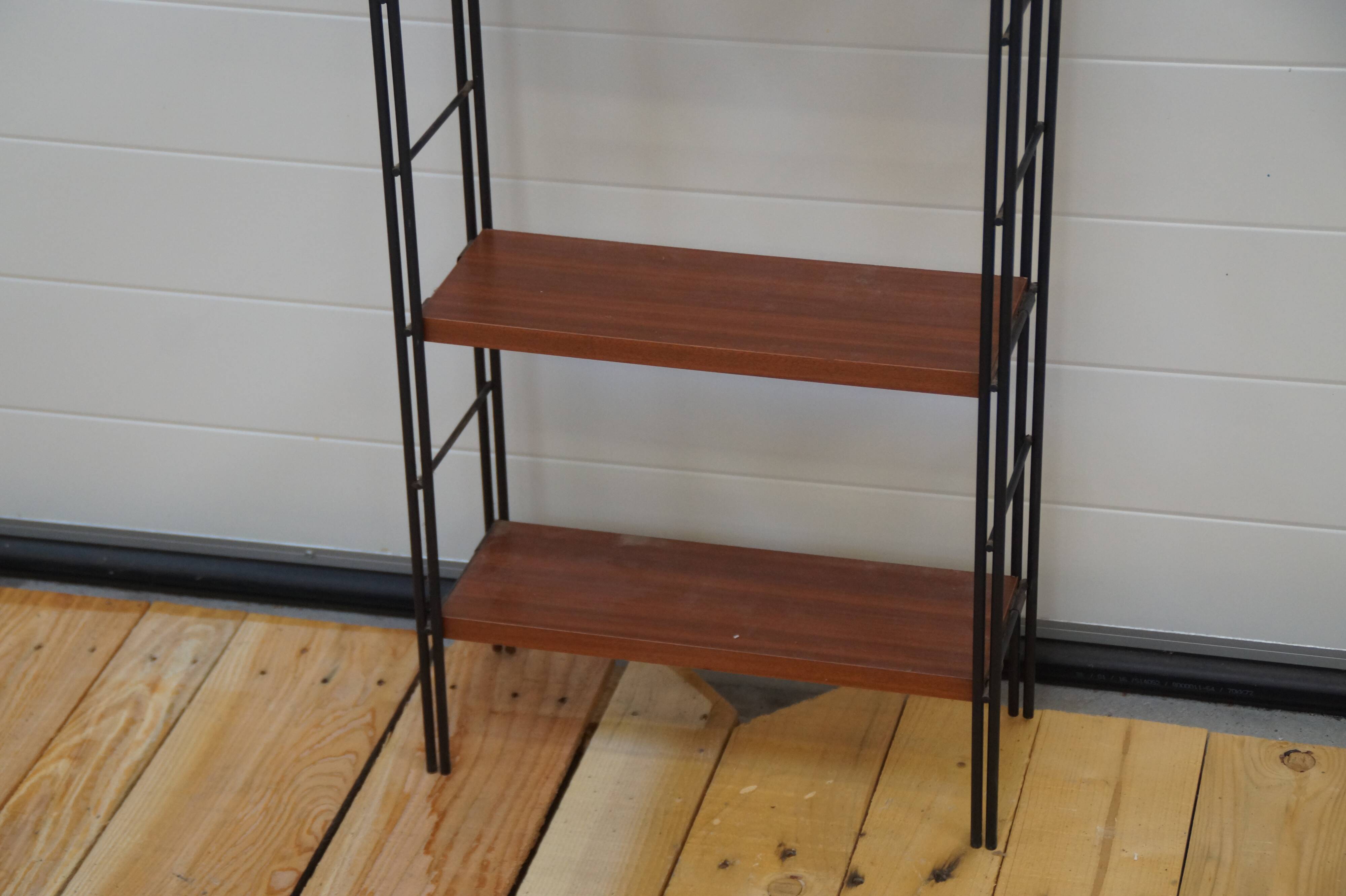 Etagère modulable des années 60/70