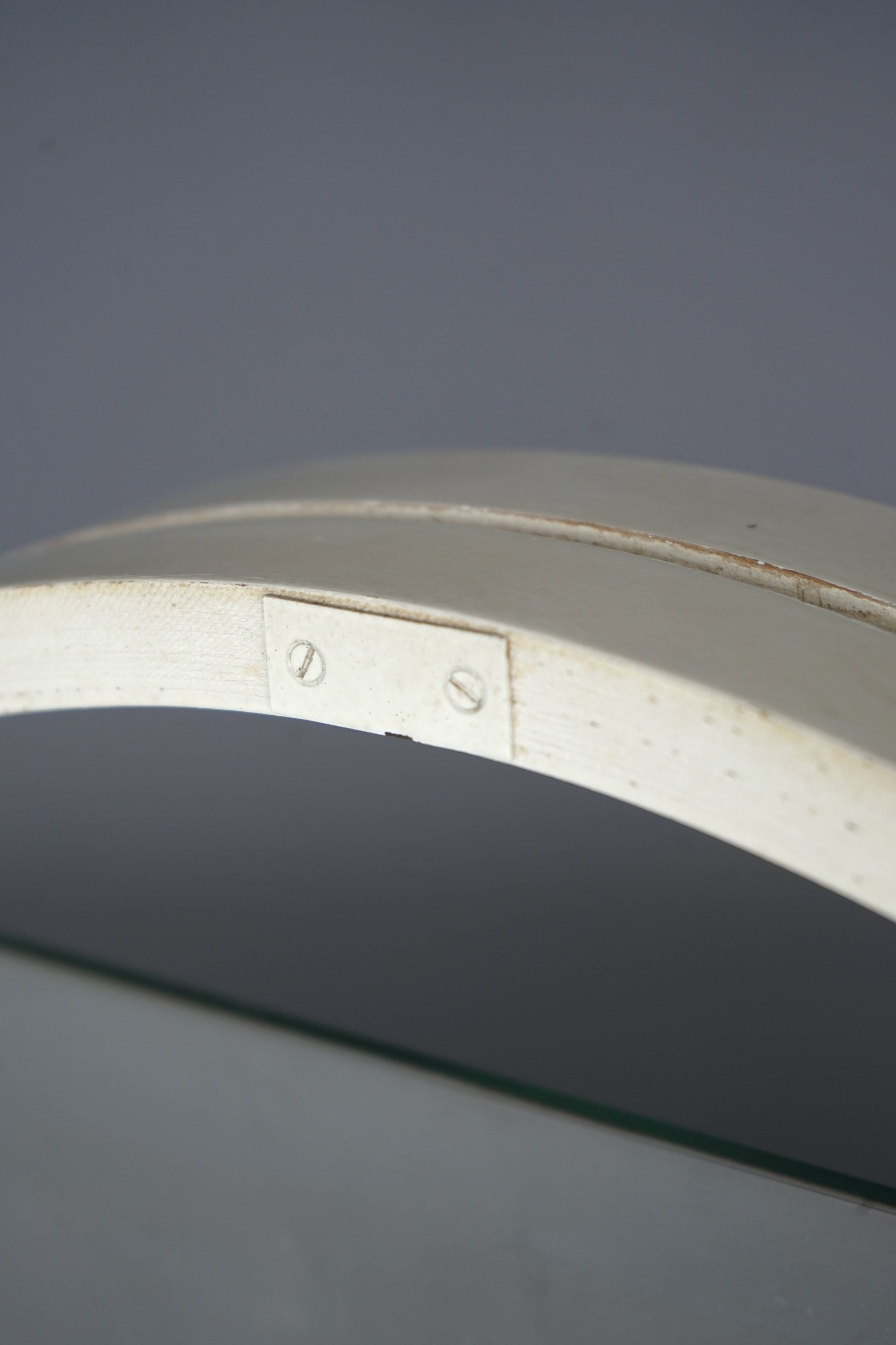 Miroir Benno Premsela DZ84 pour 't Spectrum, années 1960