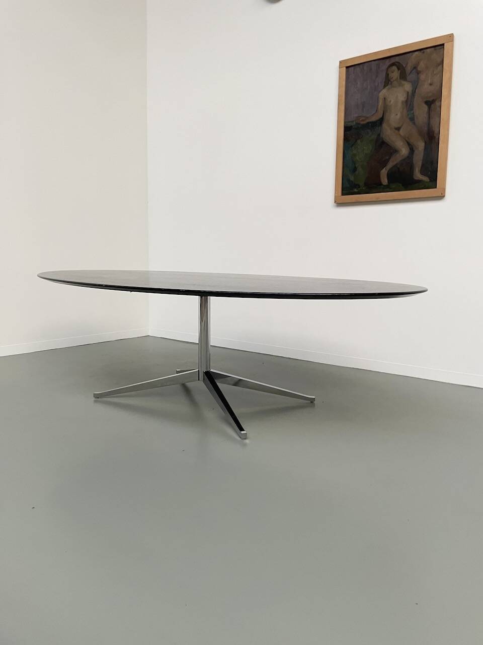 Knoll 244 cm conference or dining table