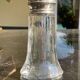 Sucrier en verre