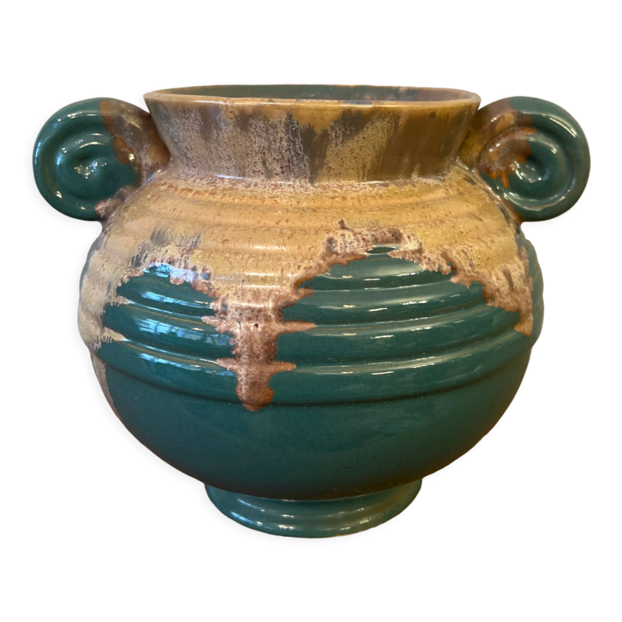 Pop up Christmas 2022 - Ceramic vase