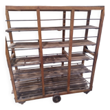 Bakery trade shelf