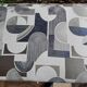 Lot de 2 poufs rectangulaire banquette pied de lit art déco retapissée vintage années 1930/1950