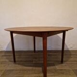 Danish dining table Peter hvidt & Orla Molgaard