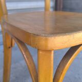 Pair of Luterma bistro chairs, 1960s