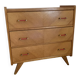 Commode pieds compas année 50