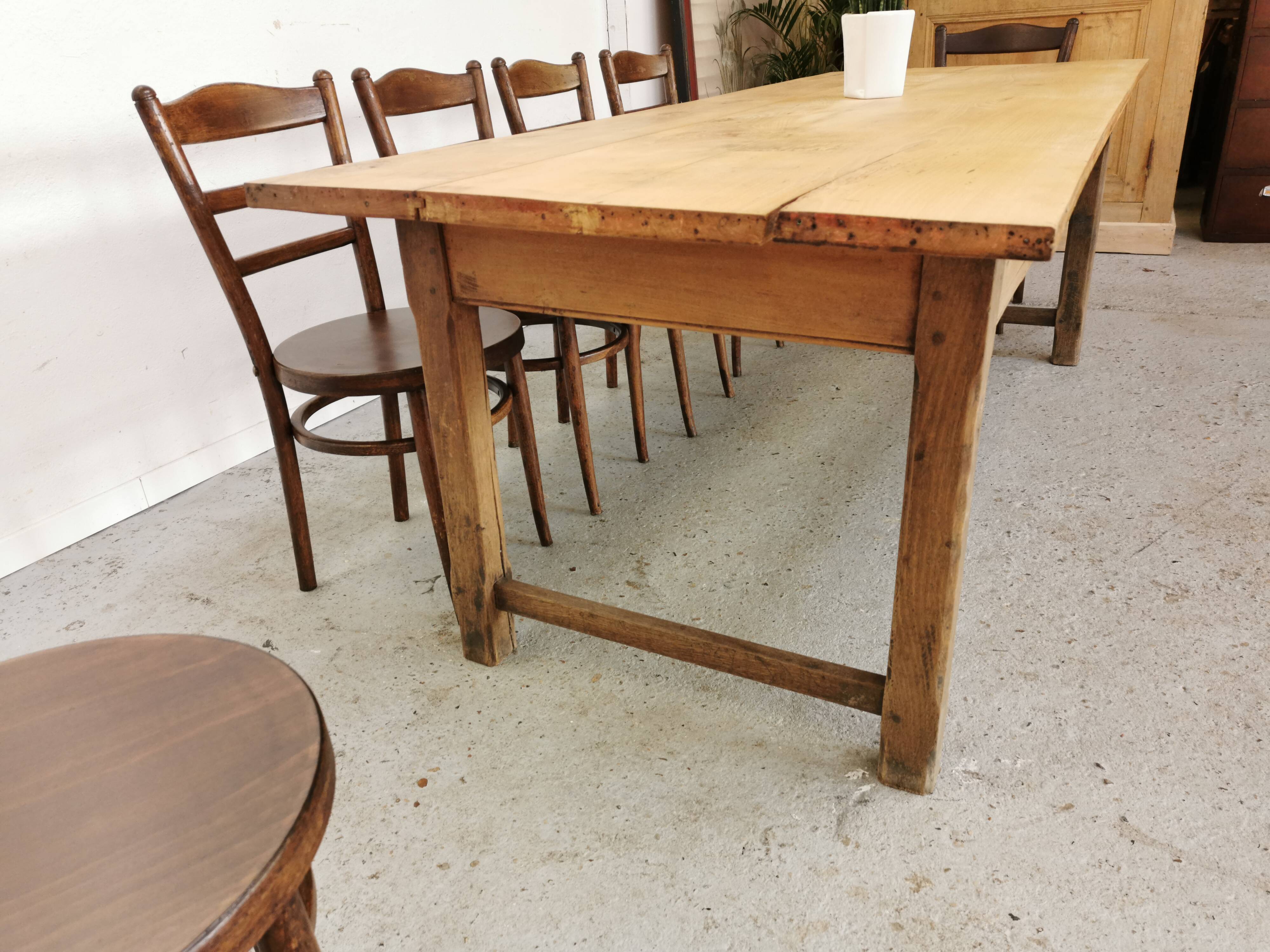 Table de ferme