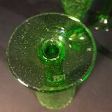 Biot champagne glasses