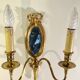 Applique Louis XVI Miroir Lucien Gau