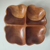 Wooden dish