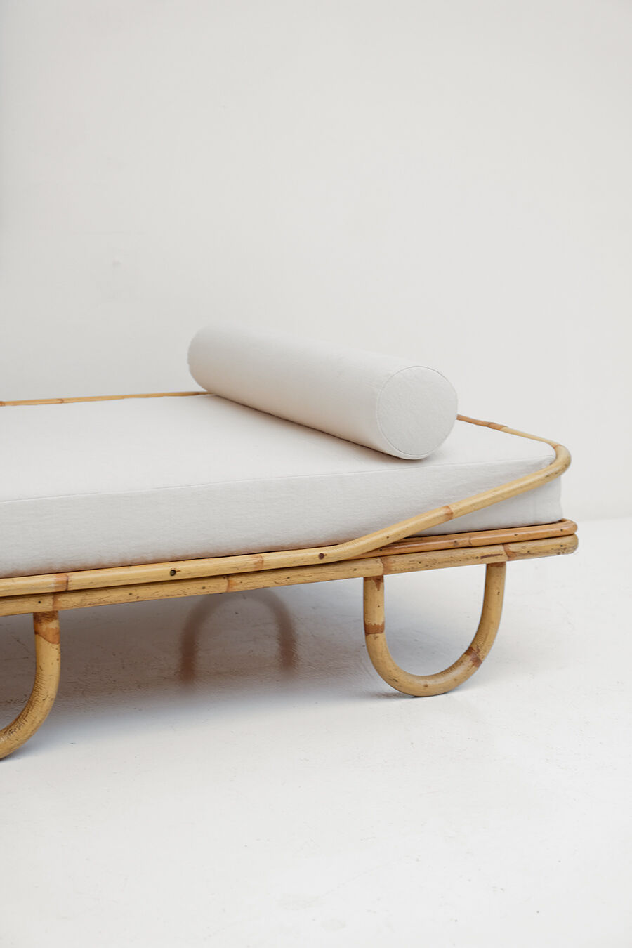 Daybed rotin  1960