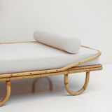 1960 rattan daybed
