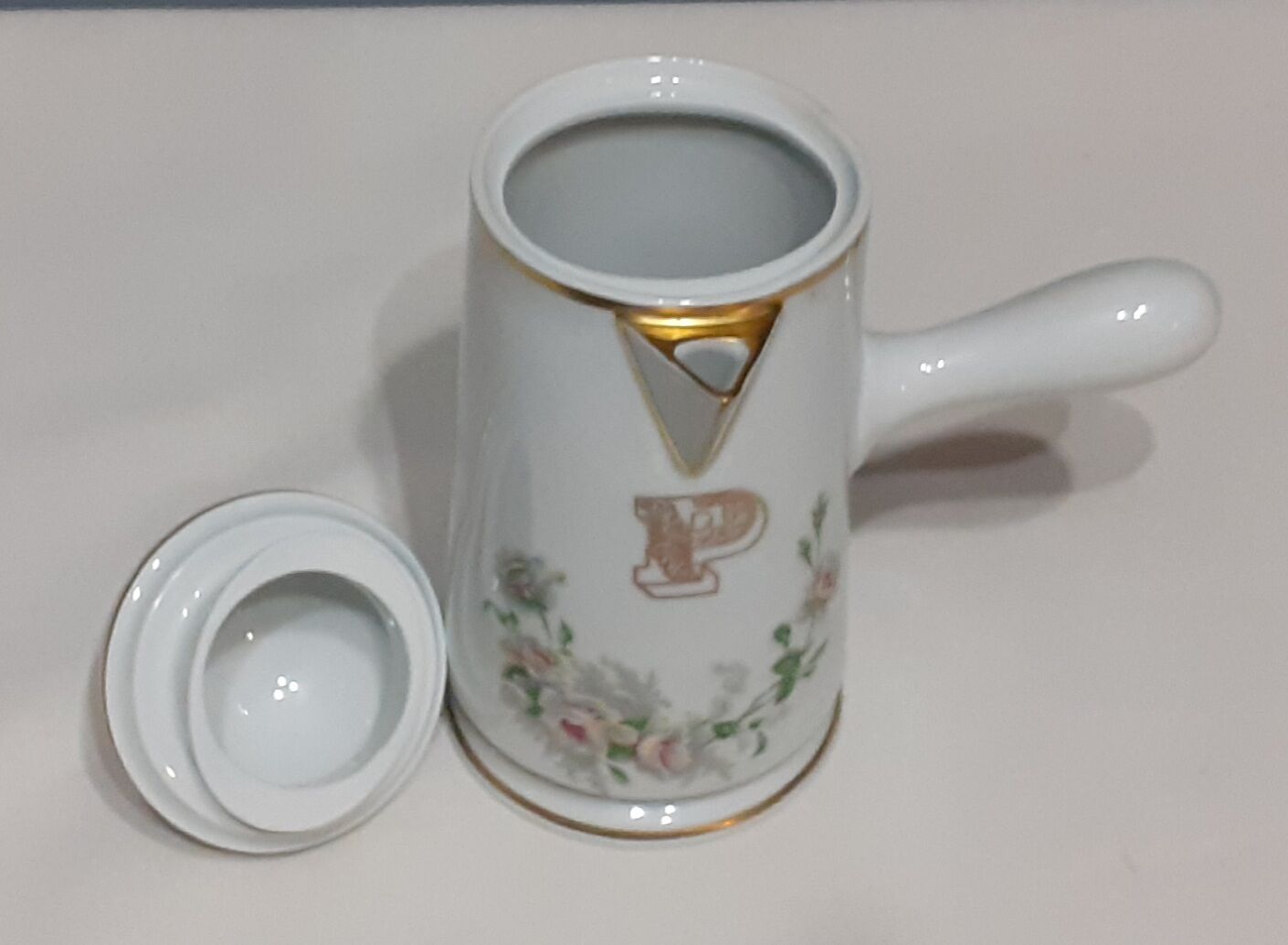 Limoges porcelain chocolatier