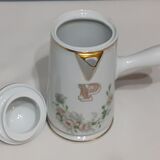 Limoges porcelain chocolatier