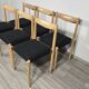 Set of chairs by Miroslav Navratil