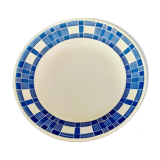 Old Hollow Dish Badonviller Series Auroras