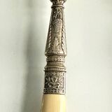 Antique salad cutlery