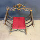Renaissance style Dante chair, 1960s
