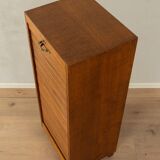 Art déco roller shutter cabinet