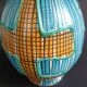 Verona vase by Elfi Stadler for Schramberg mid century